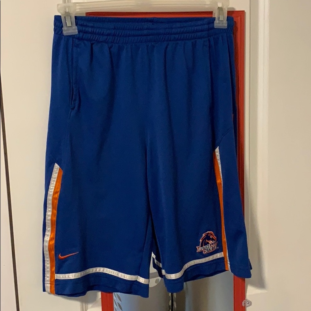 Nike Boise State shorts